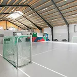 6 Person Holiday Home In Tranekaer Hébergement de vacances *