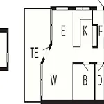 6 Person Holiday Home In Tranekaer Tranekær