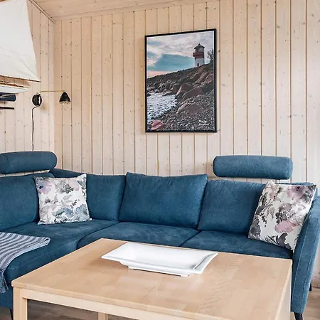 6 Person Holiday Home In Tranekaer Hébergement de vacances