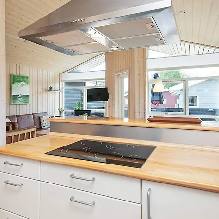 別荘 Idyllic Marina Retreat - By Traum Tranekær