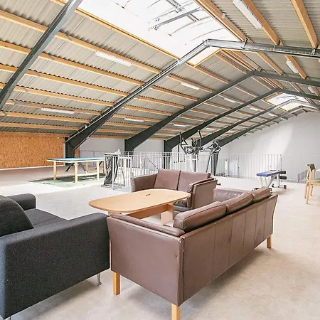 Idyllic Marina Retreat - By Traum Tranekær