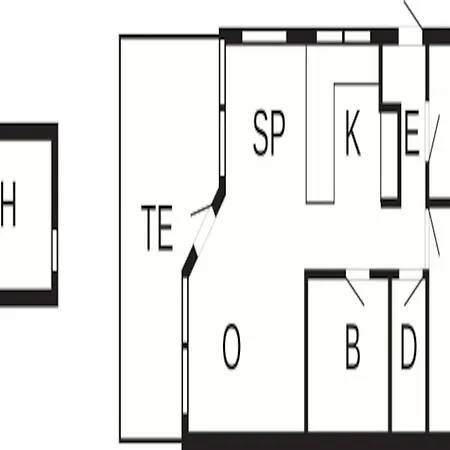 6 Person In Tranekær