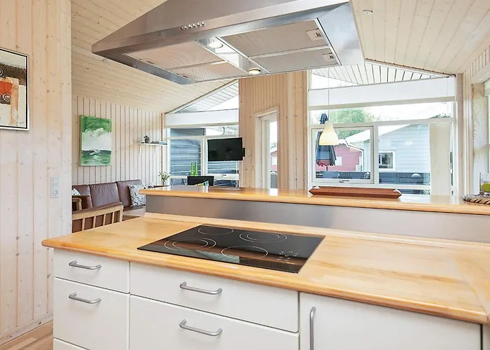 Vakantiehuis Idyllic Marina Retreat - By Traum Tranekær