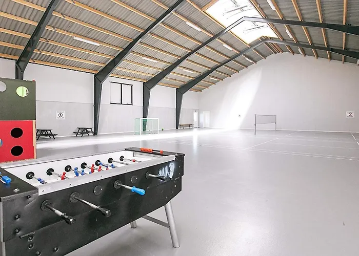 Vakantiehuis Idyllic Marina Retreat - By Traum Tranekær