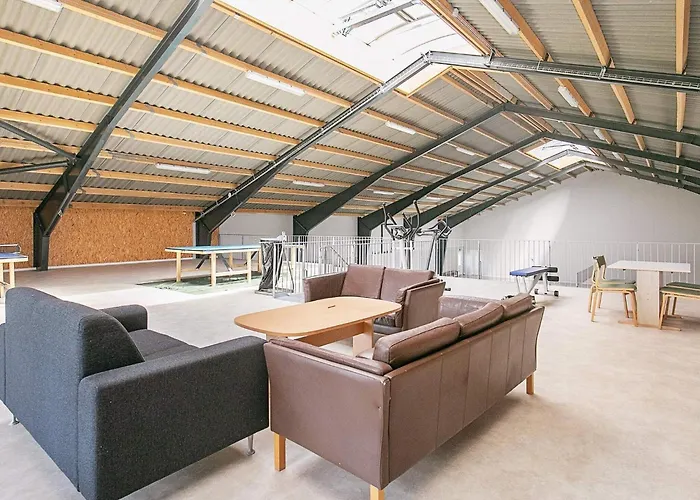 Idyllic Marina Retreat - By Traum Tranekær